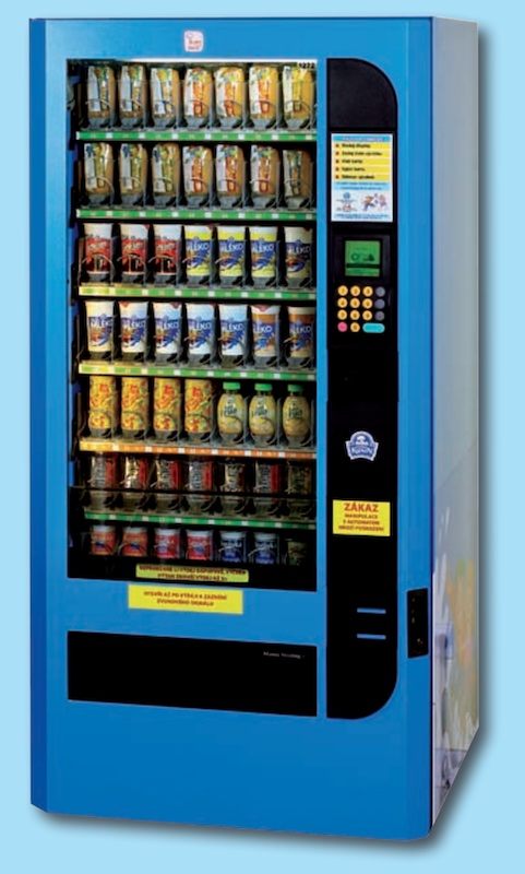 Happy Snack automat